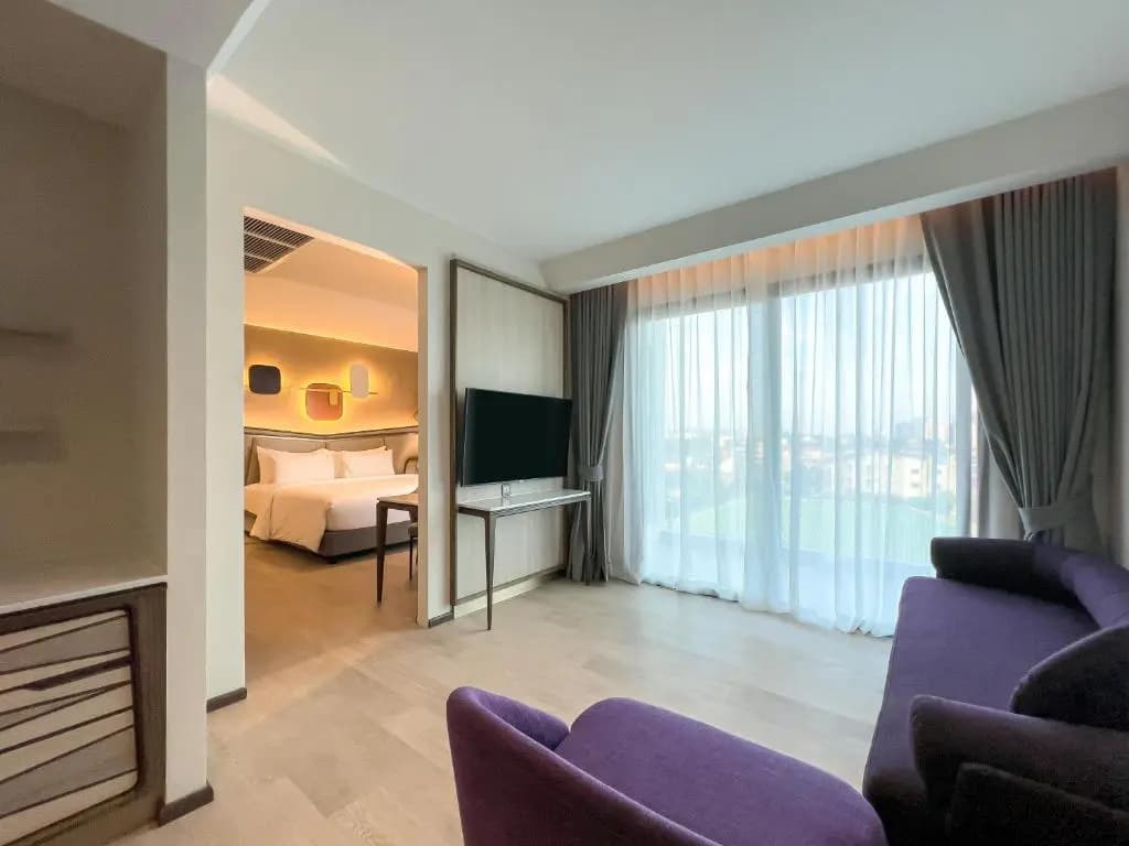 Amethyst Hotel Pattaya - photo 42