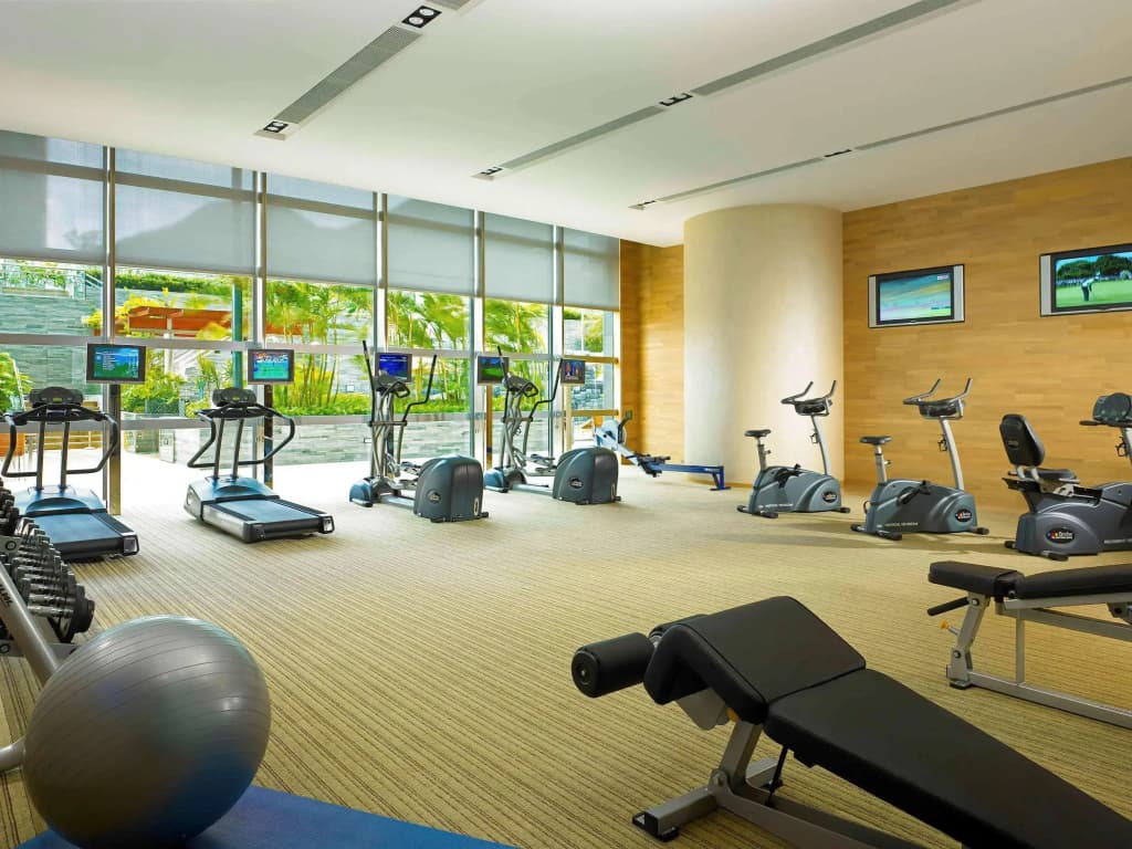 Novotel Citygate Hong Kong - photo 18