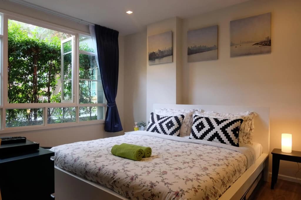 Pool Access 2 Bedrooms Autumn Hua Hin A116 - photo 4