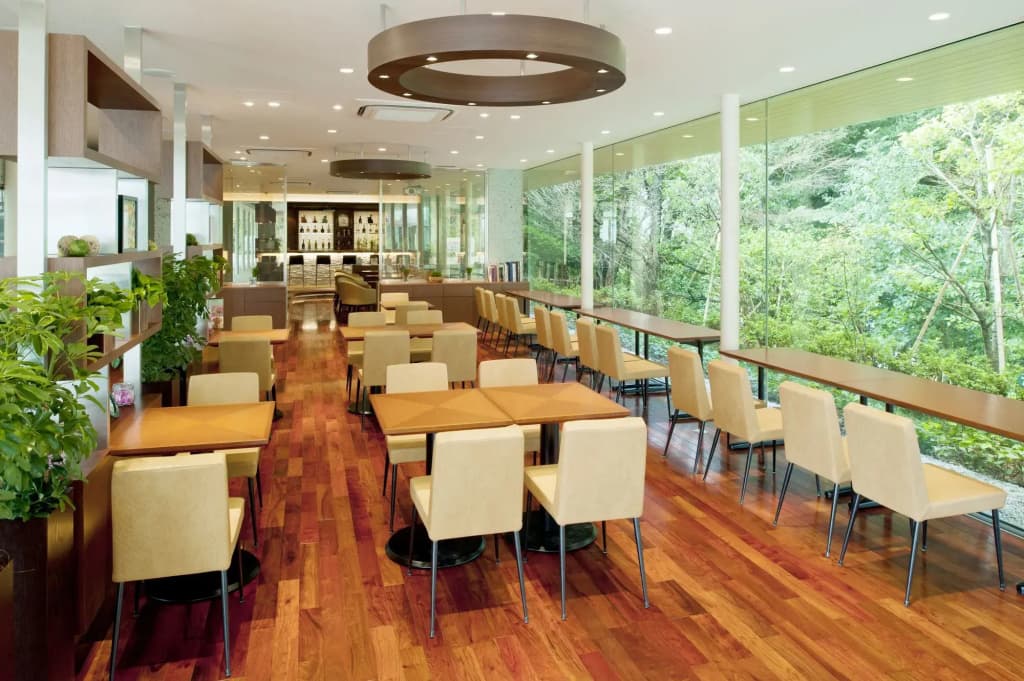 Hotel Gajoen Tokyo - photo 24