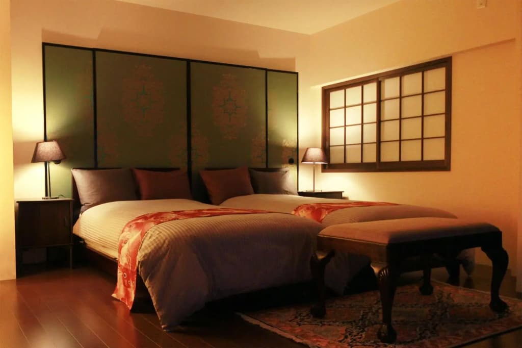 Heian Residence Gozan - photo 3