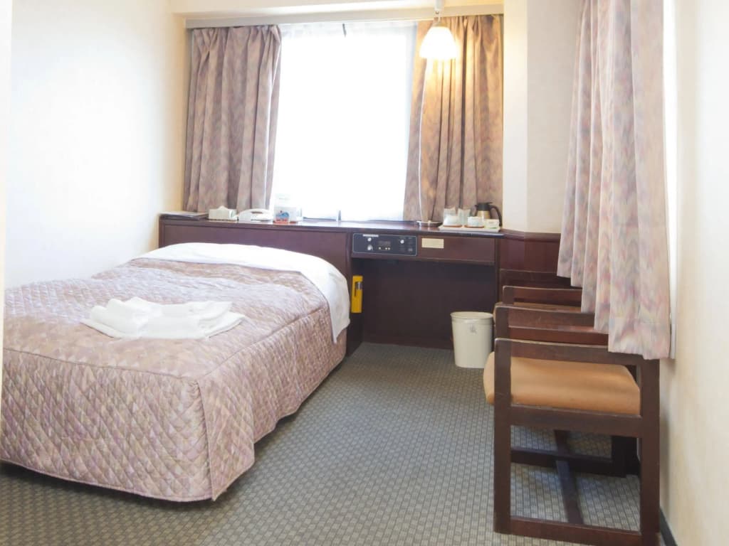 Osaka Riverside Hotel - photo 1