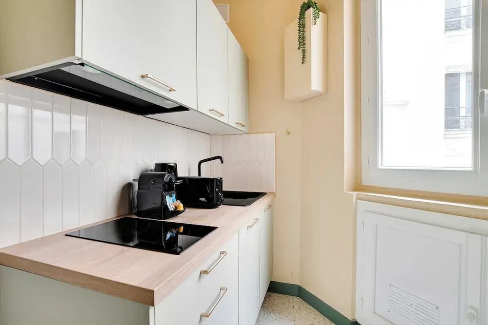 Cozy Flat 1 BDR / 2P - Marais District - photo 10