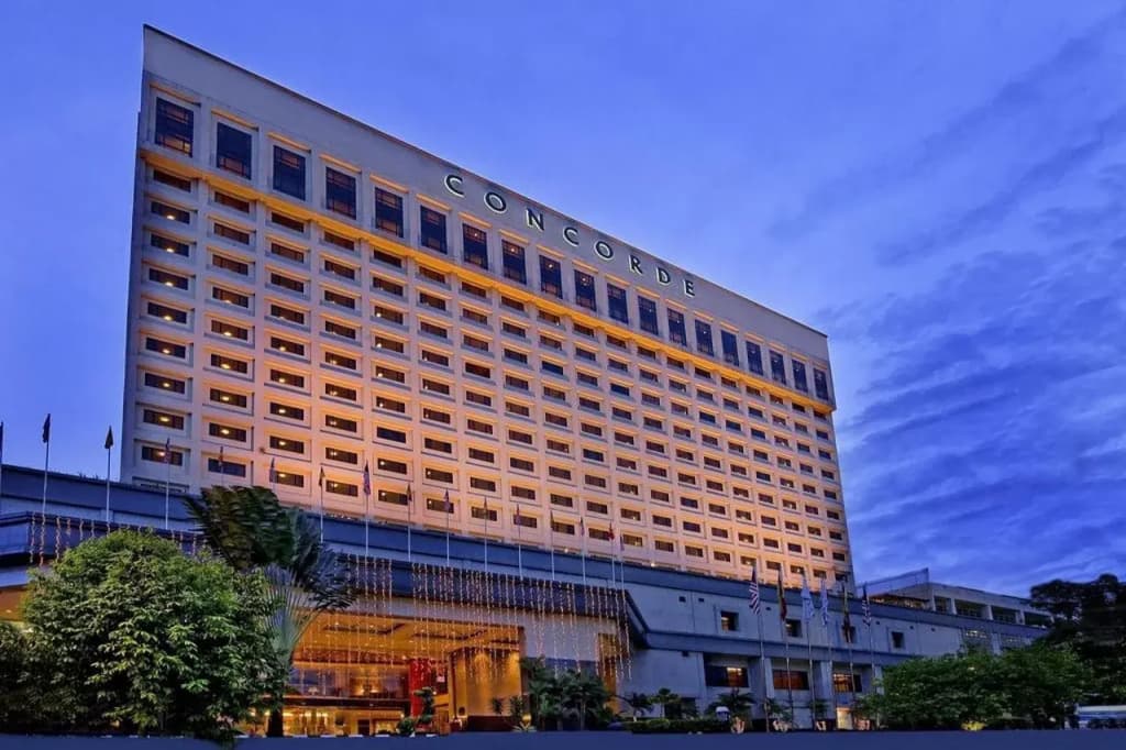 Concorde Hotel Shah Alam - main photo