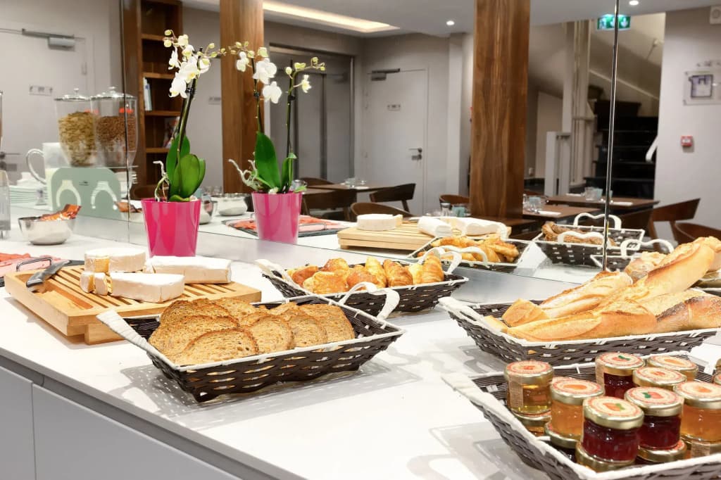 Hotel Le Trente - photo 12