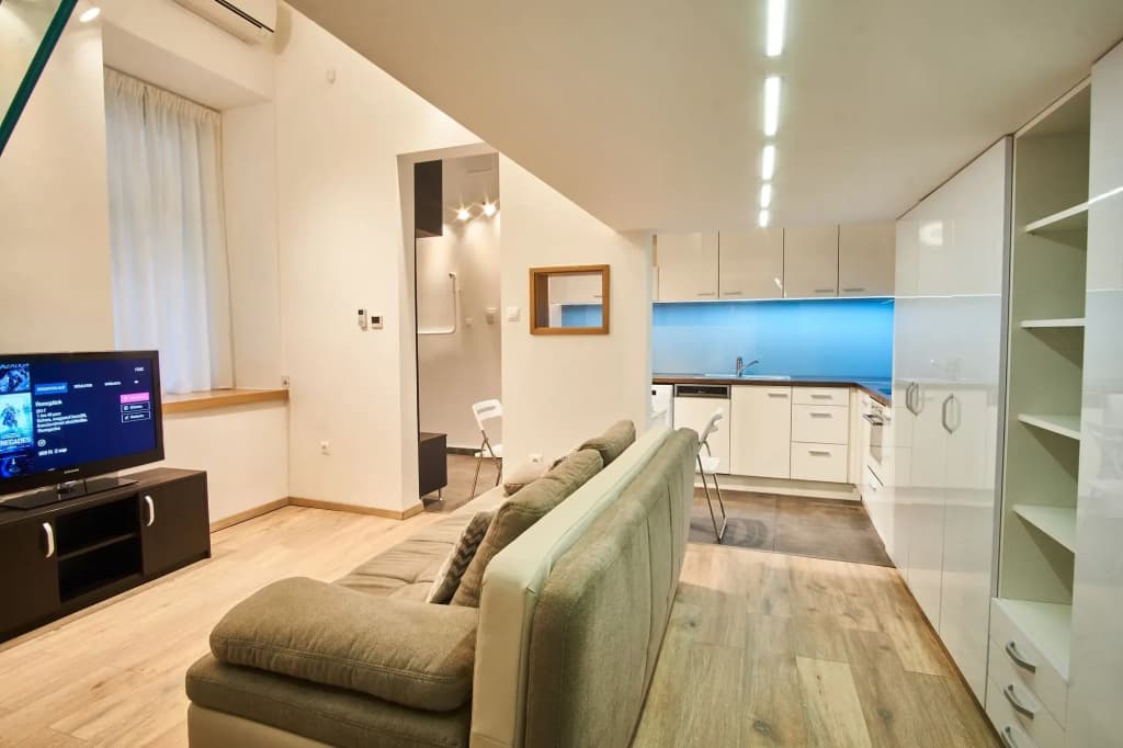 V27 Budapest Apartment - photo 6