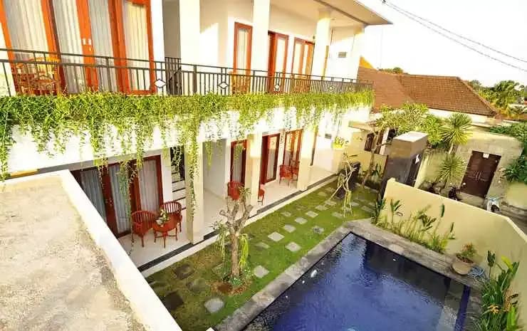 Happy Devi Guesthouse - photo 10