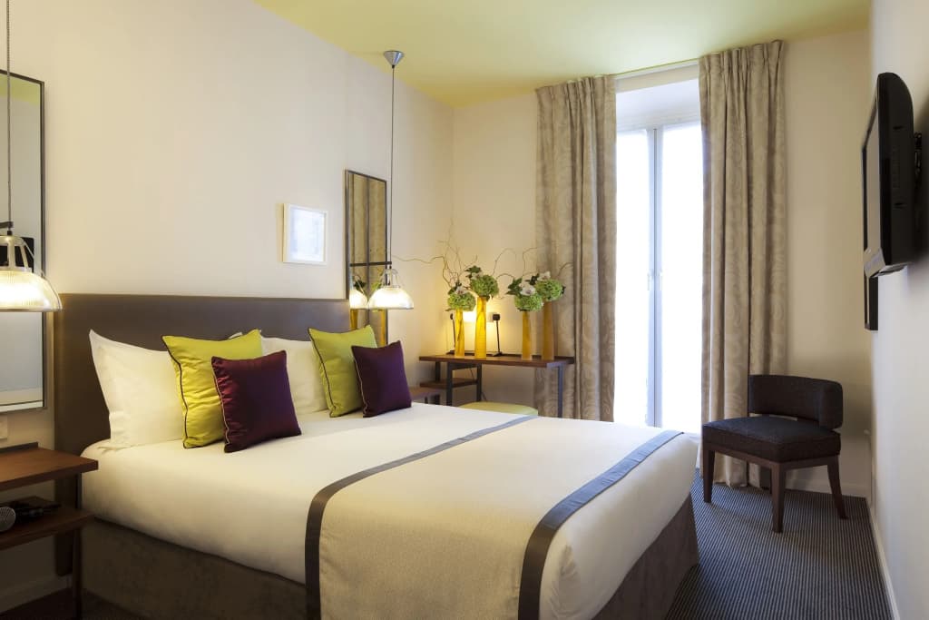 Hotel Marais Bastille - photo 2