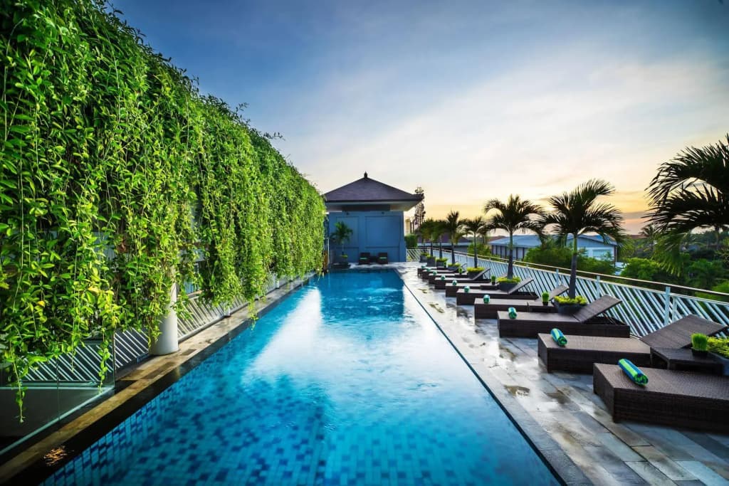 PrimeBiz Hotel Kuta - photo 31