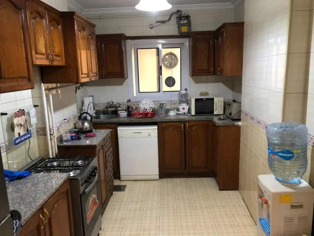 Three Bedrooms Apartment Degla Maadi - photo 18