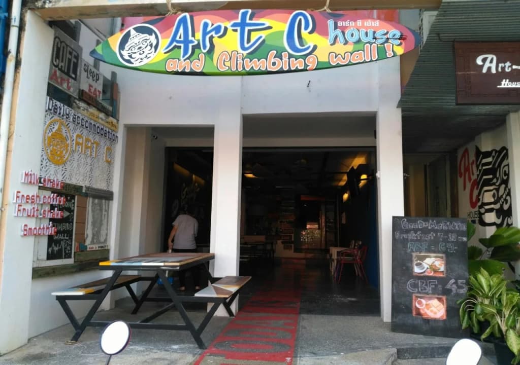 Art C House - photo 16