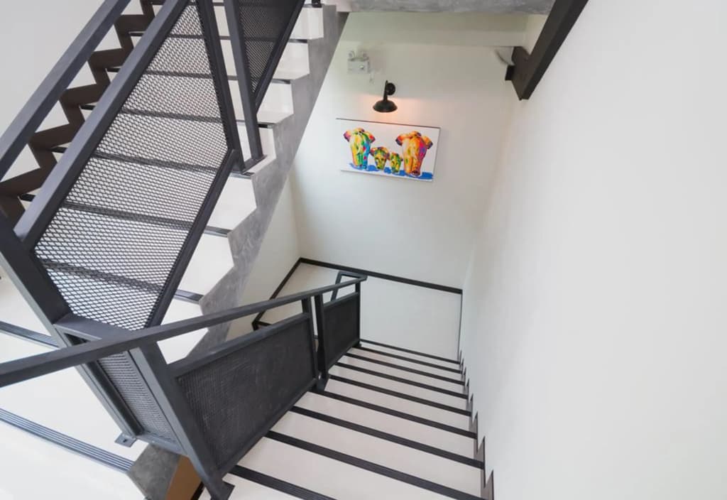 The y smart hotel - photo 12