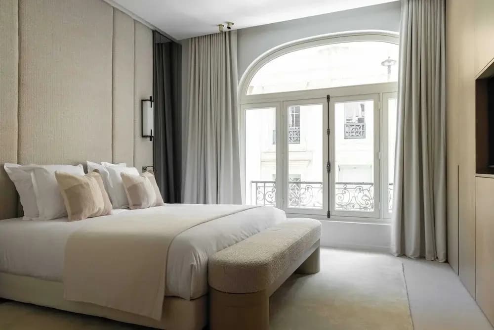 Luxury Flat -2br/6p- Madeleine/saint Honore - photo 13