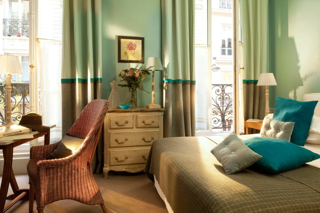Hôtel Sainte-Beuve - photo 5