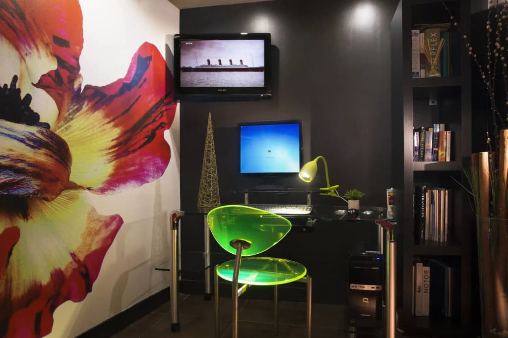 Le Fabe Hotel - photo 16