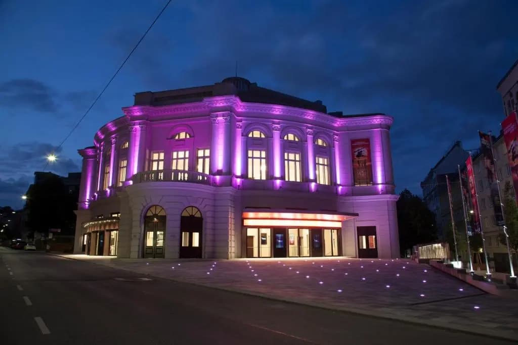 Mercure Hotel Raphael Wien - photo 31