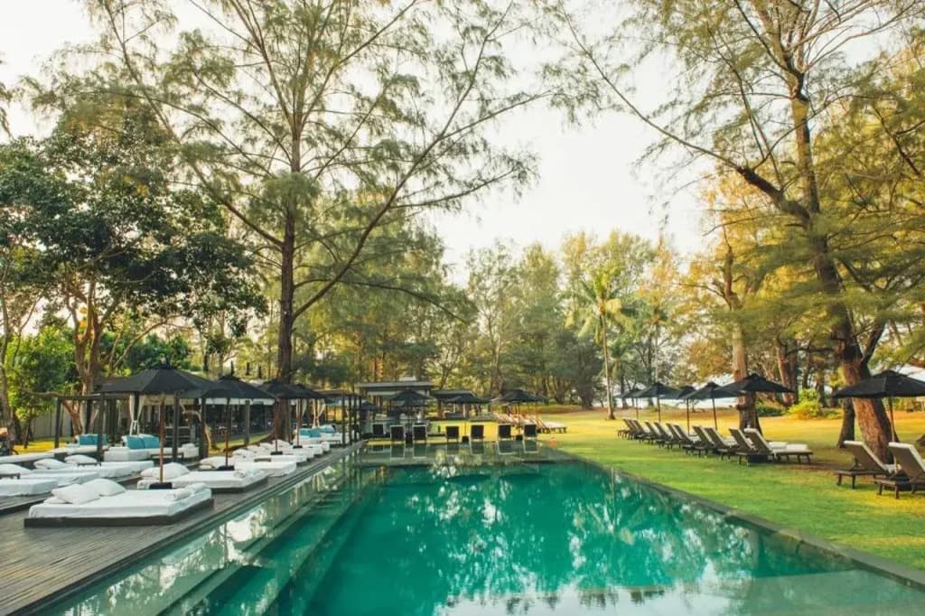 SALA Phuket Mai Khao Beach Resort - photo 13