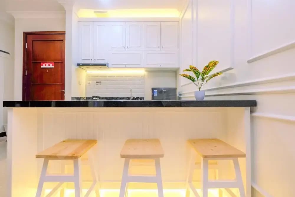 Spacious And Nice 2Br Apartment At Permata Hijau Suites - photo 22