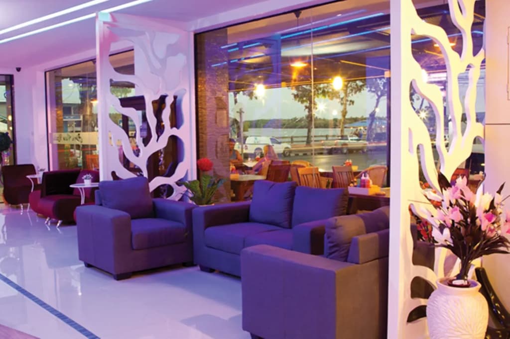 Krabi Riverview Hotel - photo 16