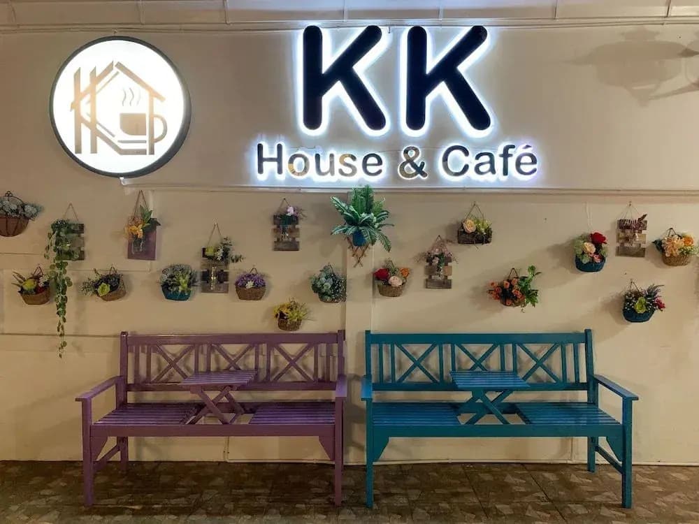 KK House & Cafe - photo 12