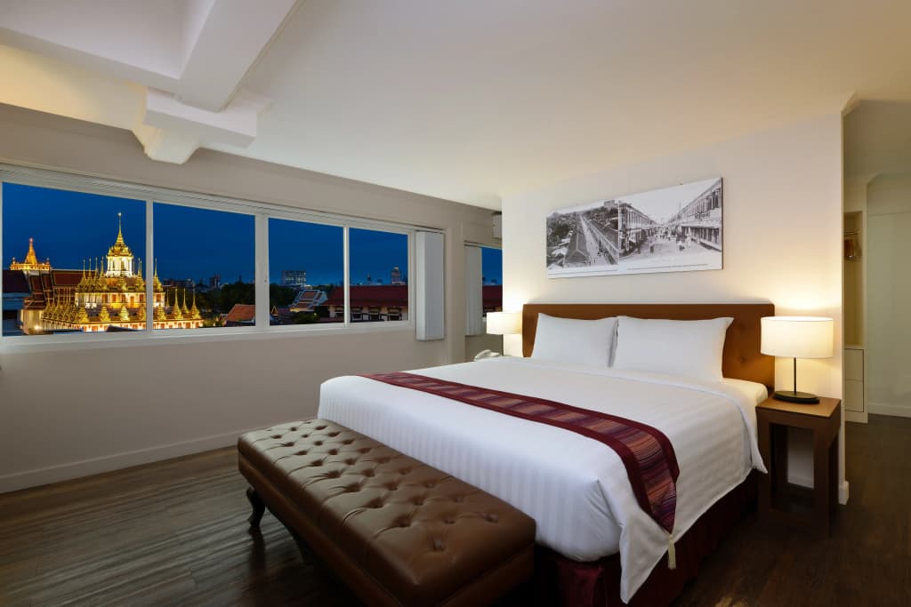 Siam Champs Elyseesi Unique Hotel - photo 24