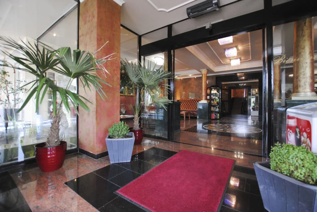 The Aga's Hotel Berlin - photo 22