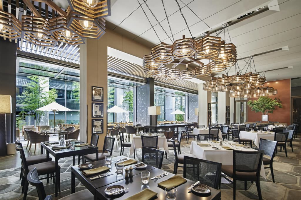 Grand Hyatt Tokyo - photo 36