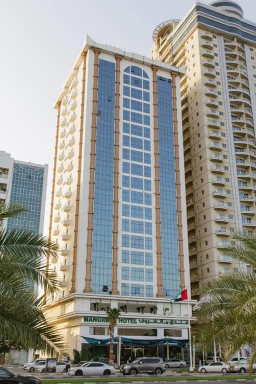 Sunday Mangrove Corniche Hotel - main photo