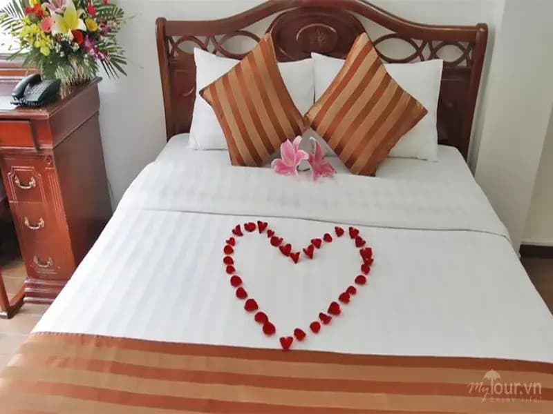 Camellia Hotel5 - photo 4