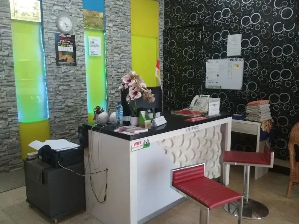 OYO 89903 MS City Hotel - photo 15