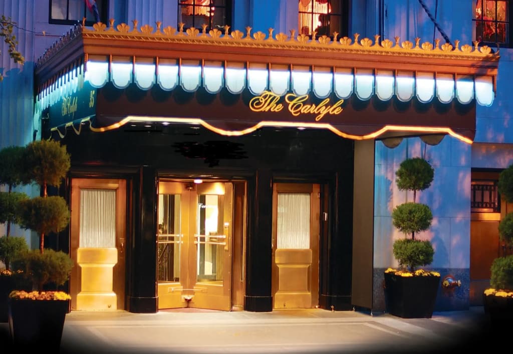 The Carlyle, A Rosewood Hotel - photo 35
