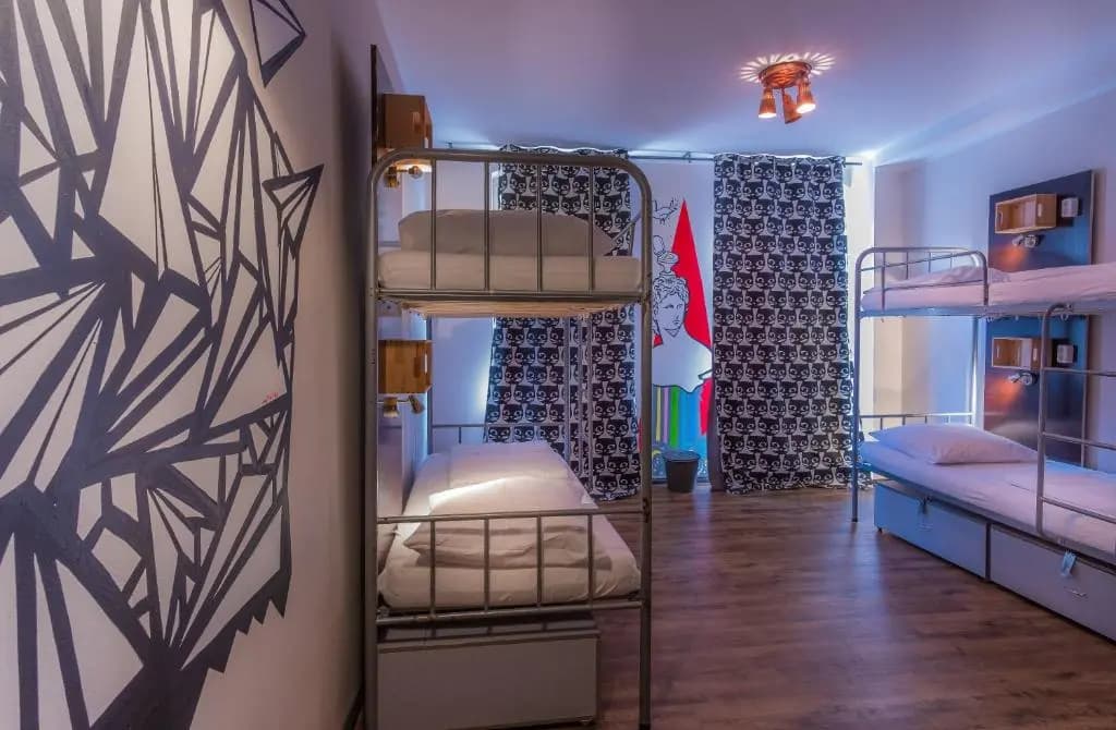 Sunflower Hostel Berlin - photo 10