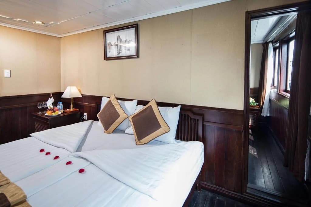 Halong Glory Legend Cruise - photo 4