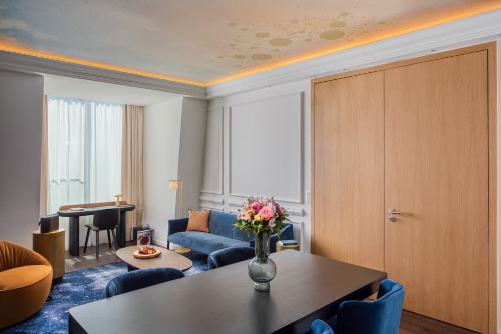 Kimpton BEM Budapest by IHG - photo 4
