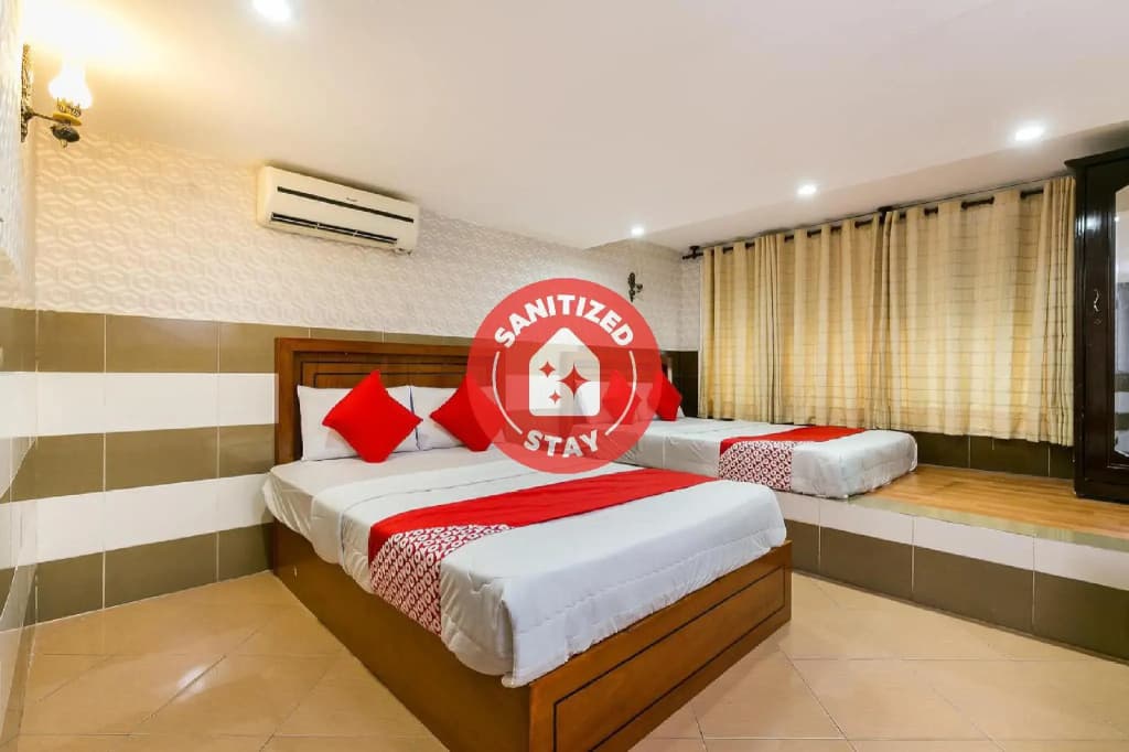 OYO 261 Binh Dung Hotel - photo 3