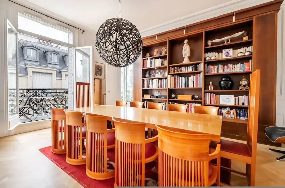 Prestigious Apartment Near the Trocadero - photo 15