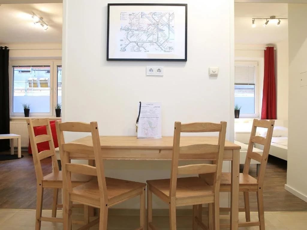 Flatprovider Cosy Scheu Apartment - photo 10
