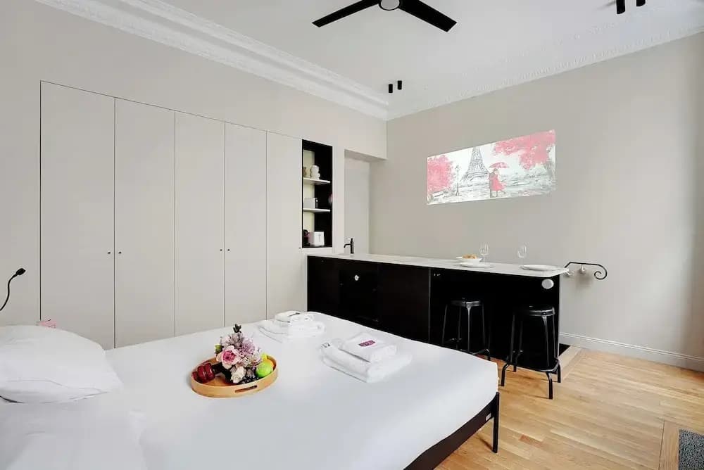 Modern Apartment - 2P - Parc Monceau - photo 3