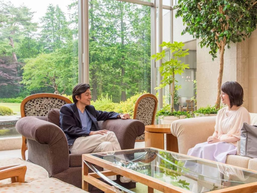 Forest inn Showakan (Okura Hotels & Resorts) - photo 35