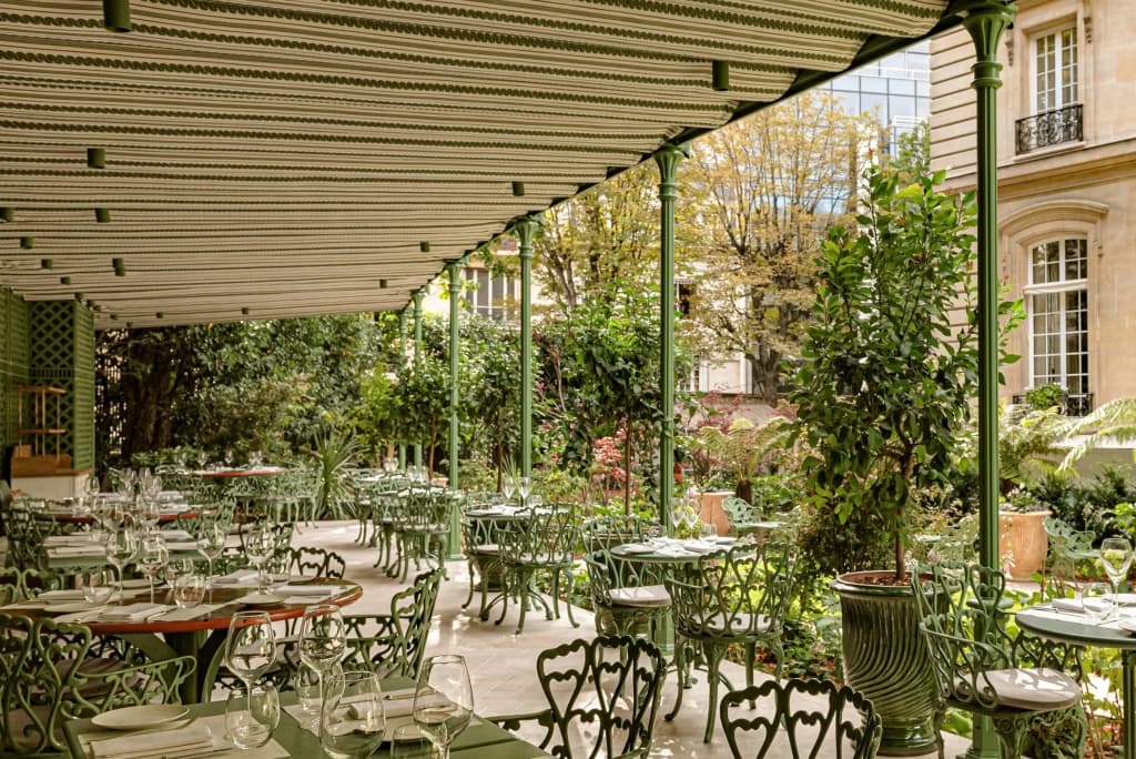 Saint James Paris - Relais & Chateaux - photo 17