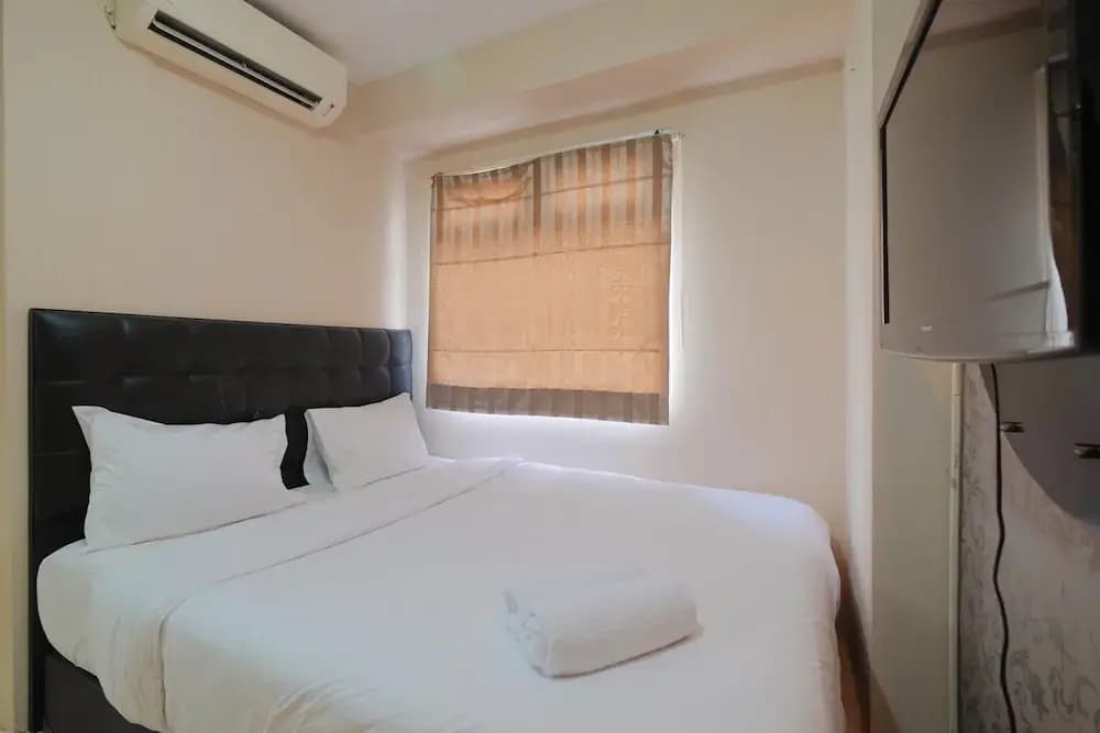 Emerald Functional 2BR Apartment Gading Nias - main photo