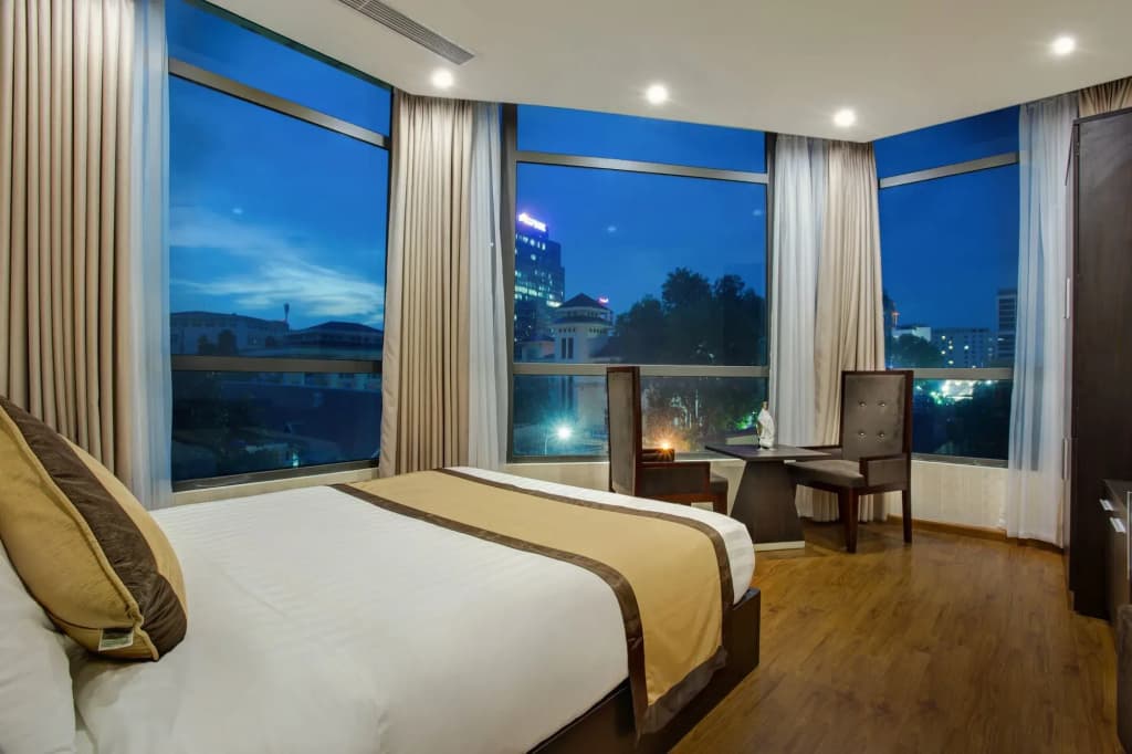 TQT Hotel - photo 7