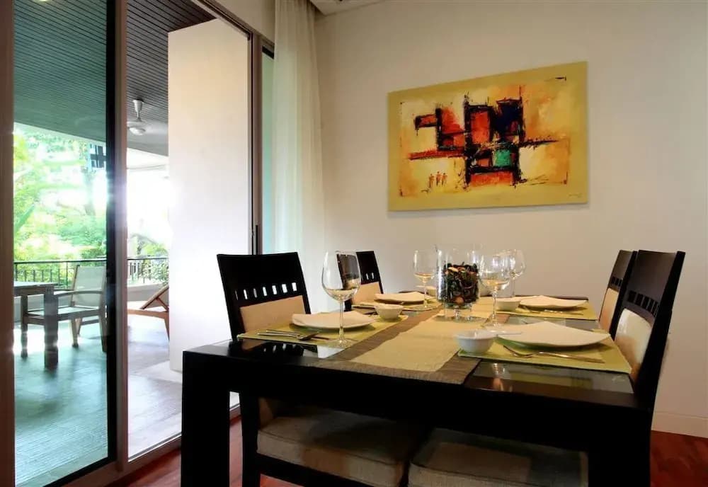 Kata Gardens 2br Holiday Apartment 8A - photo 28