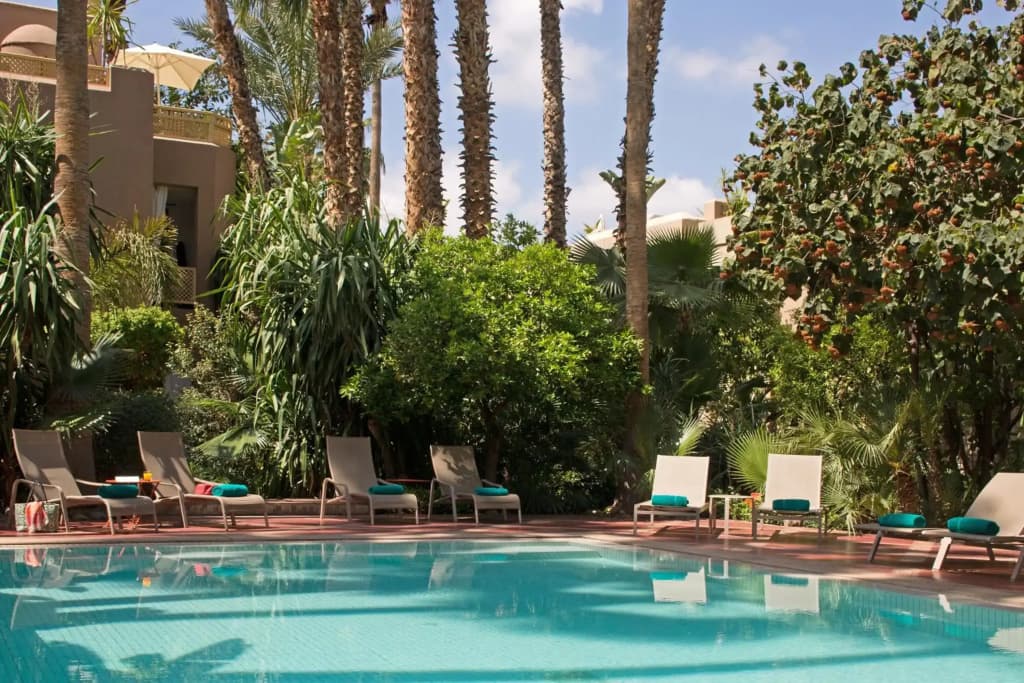 Les Jardins De La Medina - photo 21