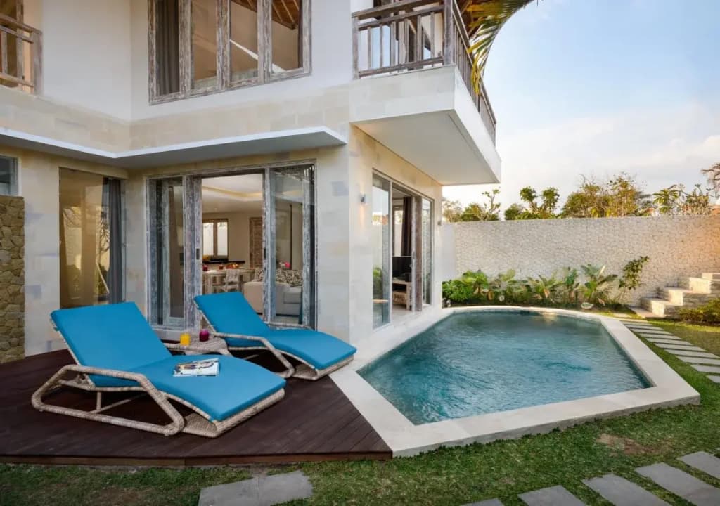 Adinda Balangan Beach Villa - photo 13