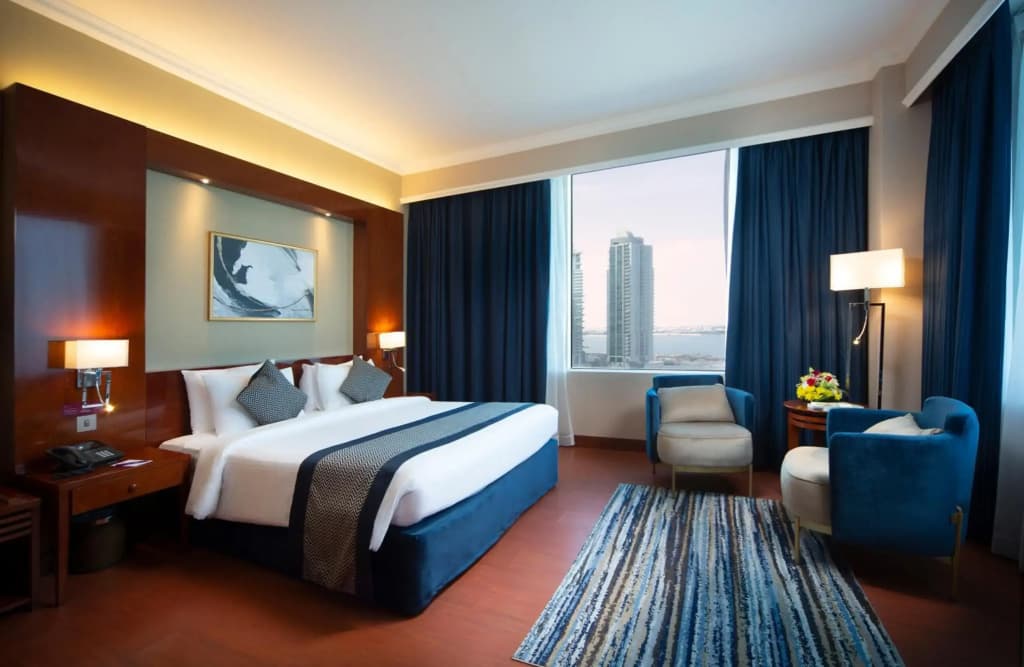 Retaj Al Rayyan Hotel - photo 3