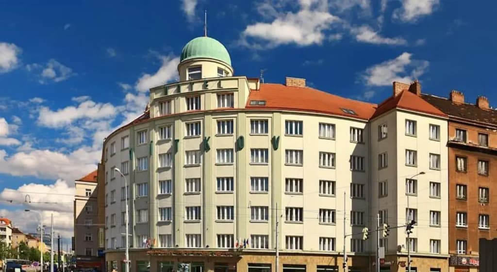 Novum Hotel Vitkov - photo 43