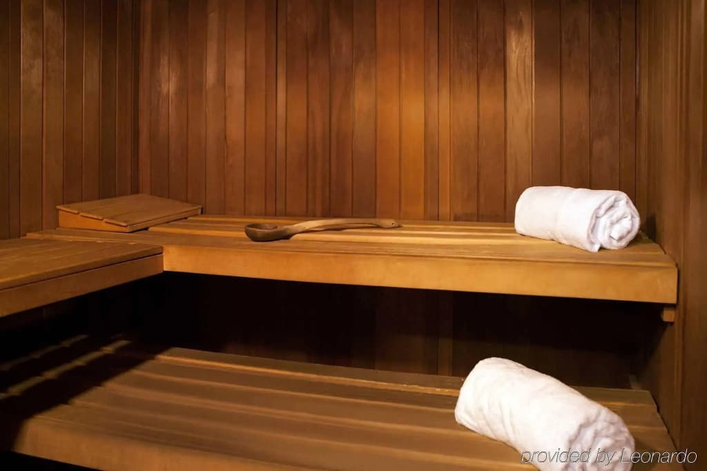 Novotel Paris Vaugirard Montparnasse - photo 21