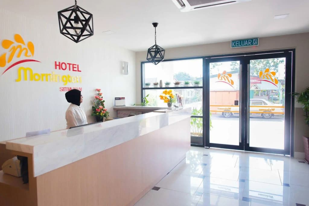 Mornington Hotel Sitiawan - photo 14