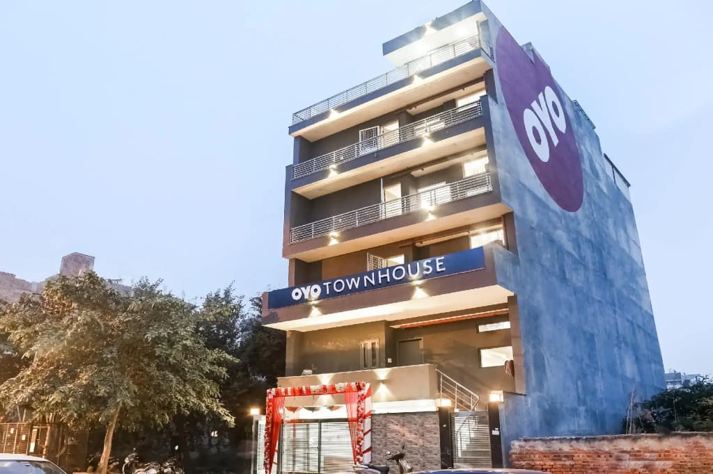 OYO Townhouse 279 Sector 23 Rohini - main photo